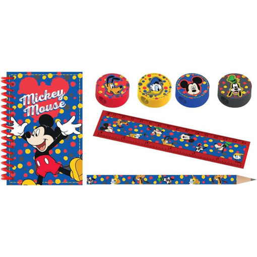 Picture of MICKEY MOUSE STATIONERY PACK